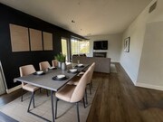 Living/dining area - 6396 Weidlake Dr House