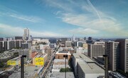 View from insuite private Balcony - 400 S Broadway Unit 2604