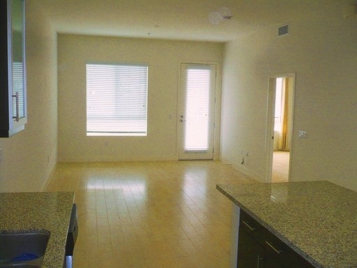 Livingroom to Balcony - 12920 W Runway Rd Unit 341