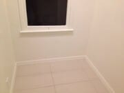 Separate dining area or office space - 1314 N Vista St Apartment Unit 1314