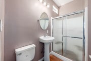 2BR, 2BA - 600SF - Primary Bathroom - 730 W 73rd St