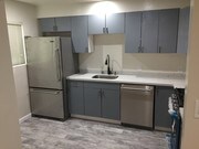 kitchen - 1533 Berkeley St Unit 3 berkley house