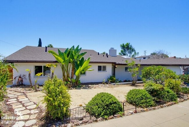 Photo - Stylishly Updated 3Bdm 2Ba Main Home in San Diego!