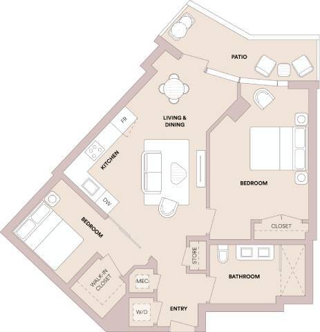 Floor Plan - AC