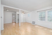 1BR, 1BA - 950SF - Living Room - 925 1/2 Tularosa Dr Apartments Unit 9251/2
