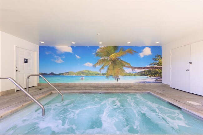 Terrace Trousdale Apartments Pool - Terrace Trousdale Apartments