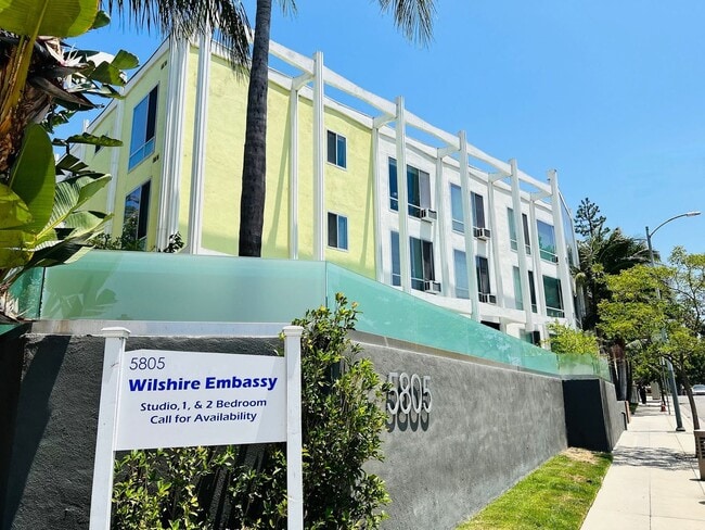 Photo - Wilshire Embassy Apartments