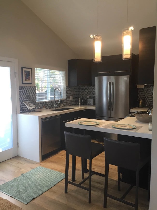 Updated Eat In Kitchen - 559 Vernon Ave