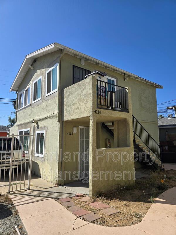 Building Photo - 4112 Van Dyke Ave