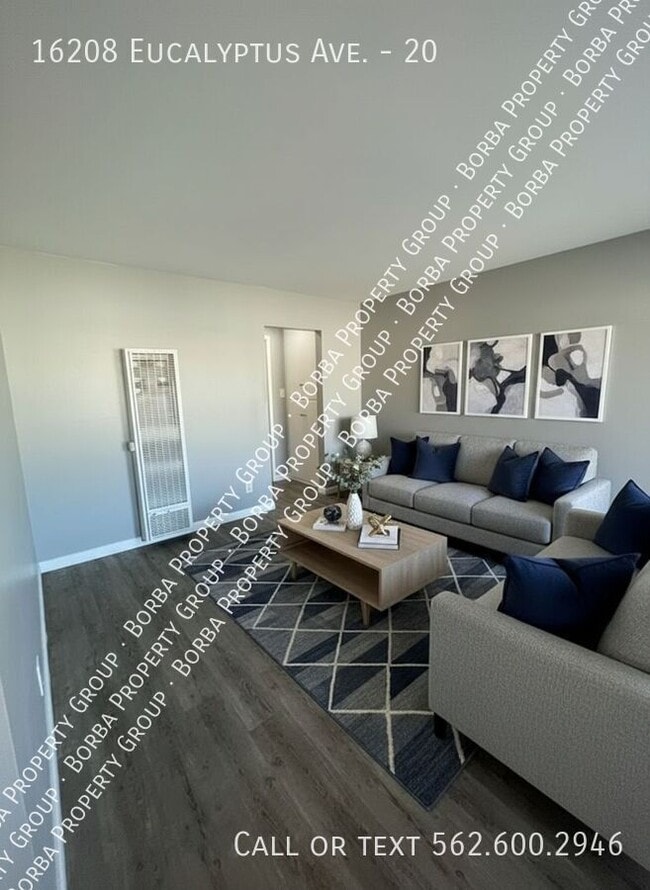 Building Photo - 16208 Eucalyptus Ave Unit 20
