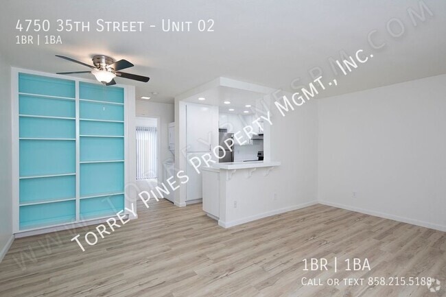 Building Photo - 4750 35th St Unit 02 Rental