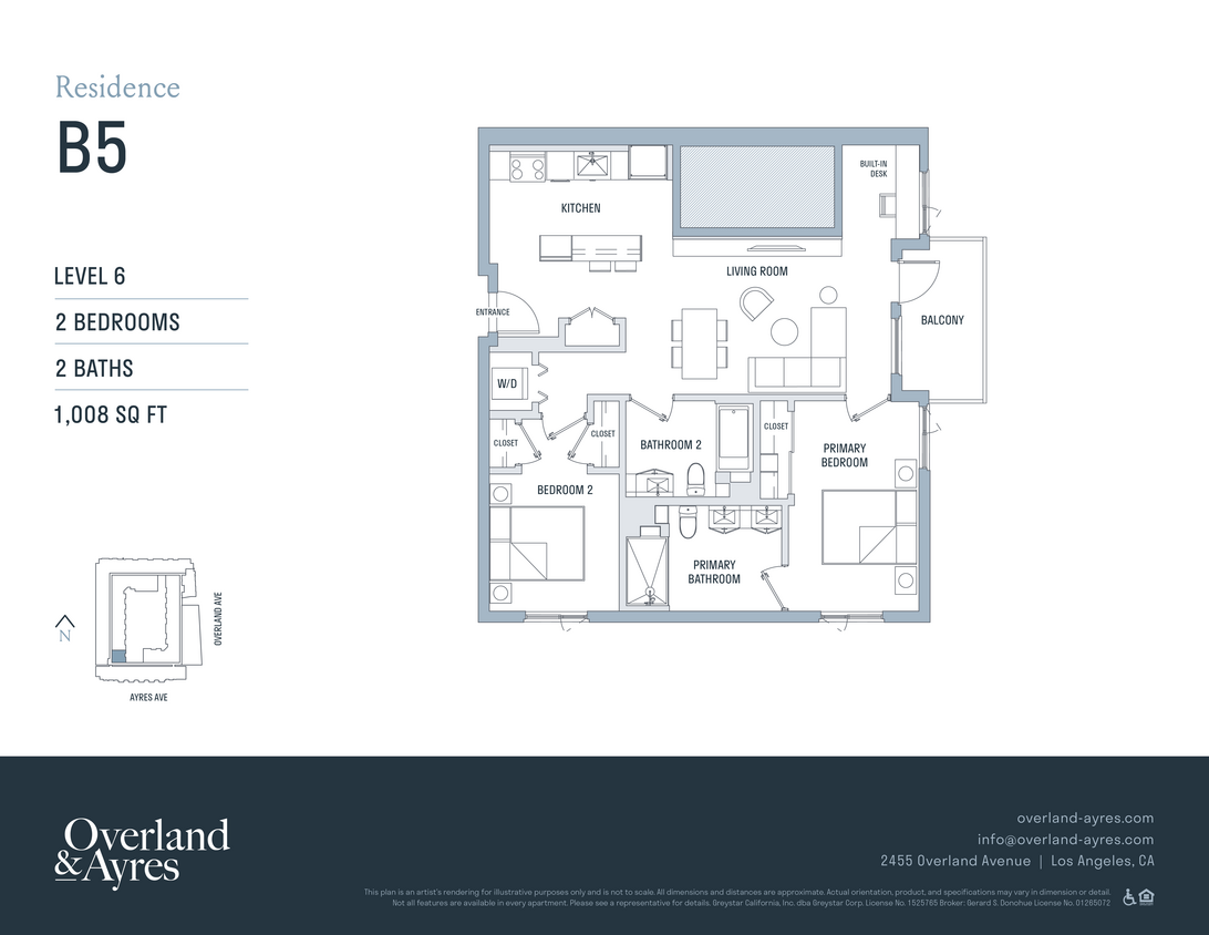 Floor Plan - B5