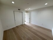 1ST BEDROOM NEW FLOORING - 646 N Serrano Ave Apartment