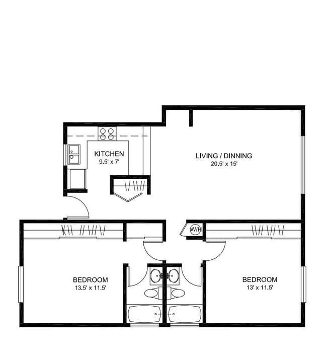 Photo - 3031 Grand View Blvd Unit 114