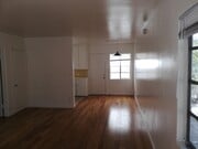 Living Room - 1342 Yale St Apartments Unit B