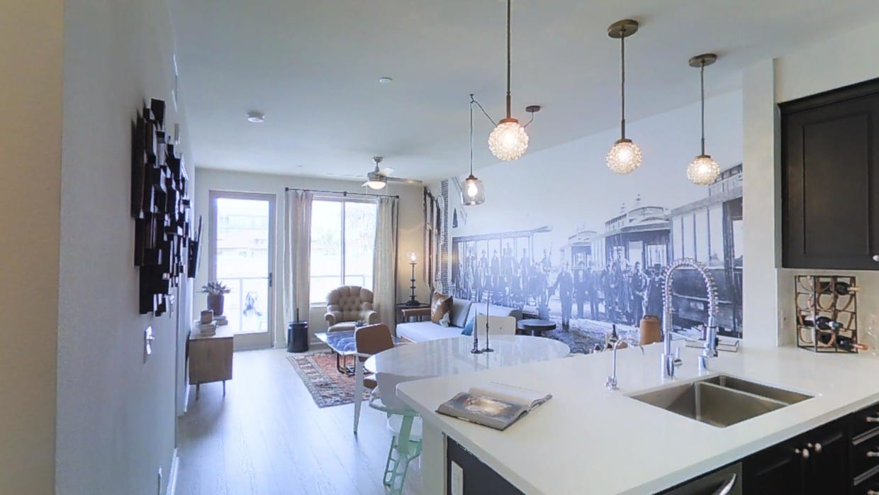 3D Tour - AVA Balboa Park Apartments