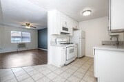Photo - Lakeside Upstairs First Month FREE 1 Bd / 1 ba w/ In Unit  Laundry, Parking, + Water/Trash Included Unit #76