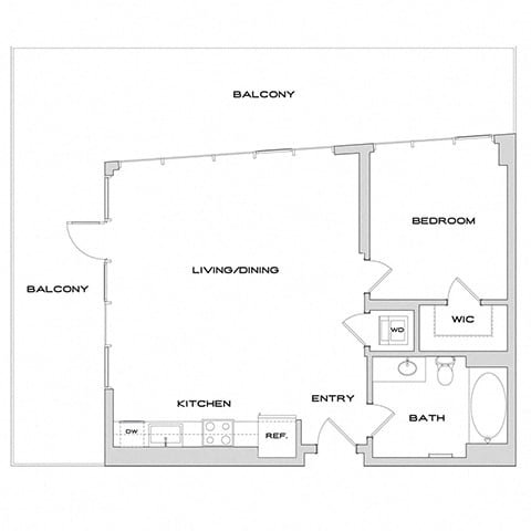 Floor Plan - A2