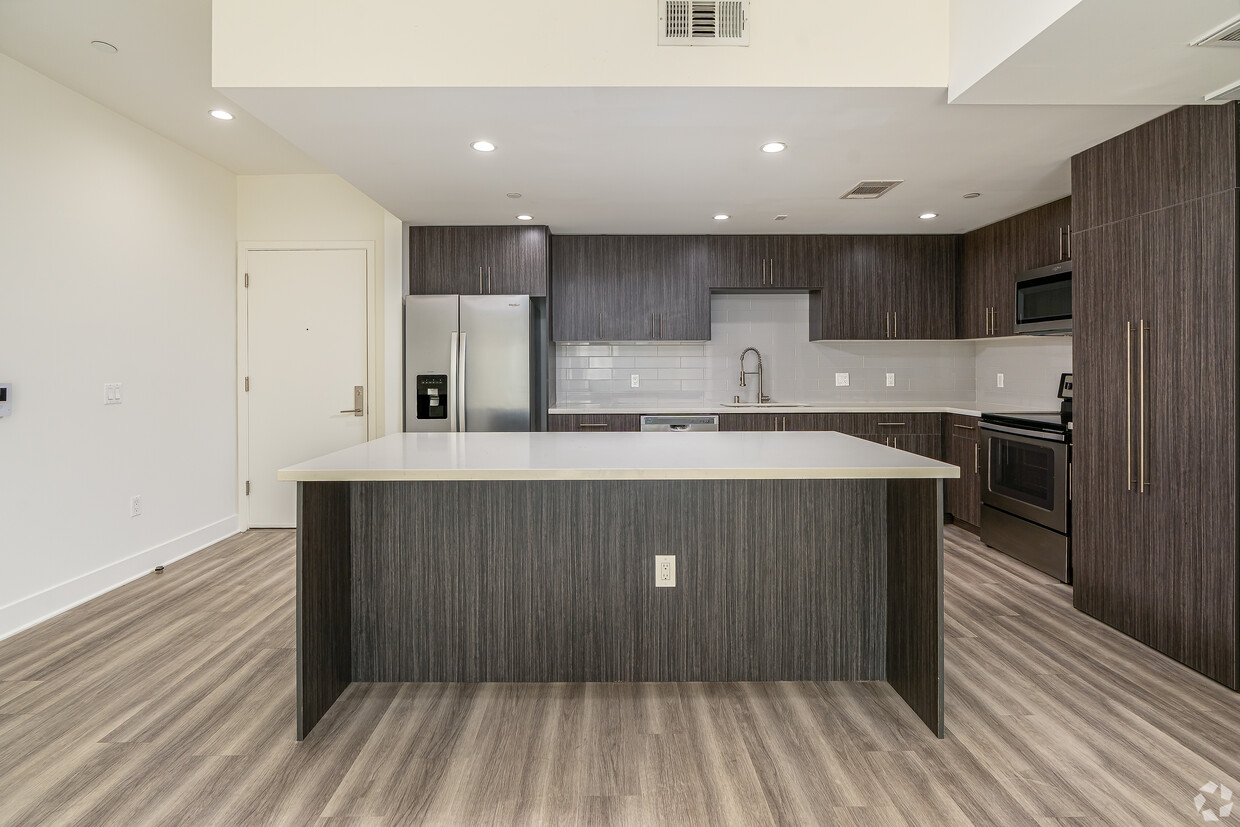 Floor Plan - Three Bedroom