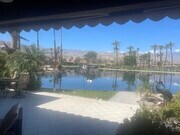 Back Patio Over Looking Lake Mirage - 141 Lake Shore Dr Condo Unit 141