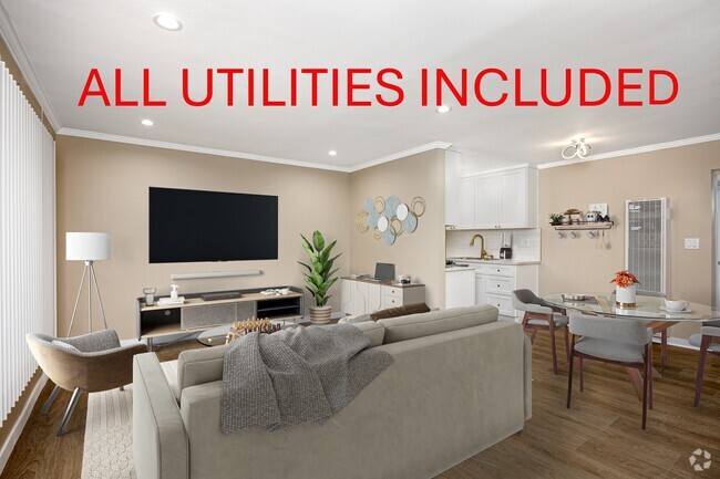Building Photo - Gardena Court Rental