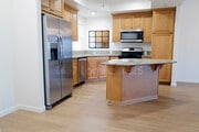New stainless steel appilances - 1437 Lomita Blvd Condo Unit #325