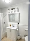 1st Floor Full Bathroom - 711 W Spruce St House