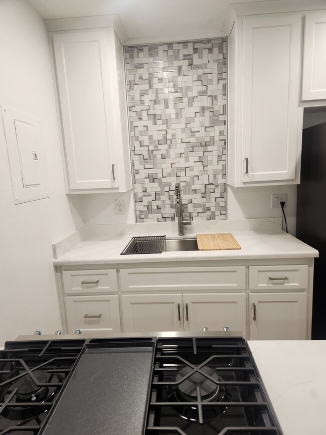 All new kitchen - 13722 Red Hill Ave Unit 50