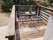 Photo - 37711 E Benton Rd Unit Master Bedroom and shared kitchen