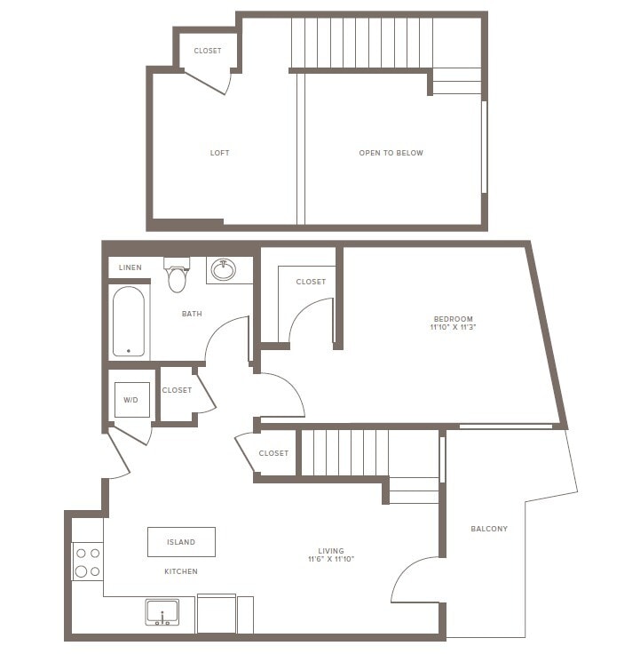 Floor Plan - A5L