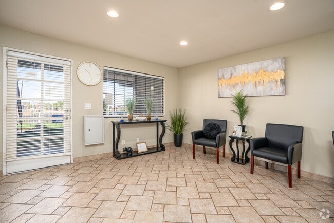 Leasing Office - Windrose Apartments