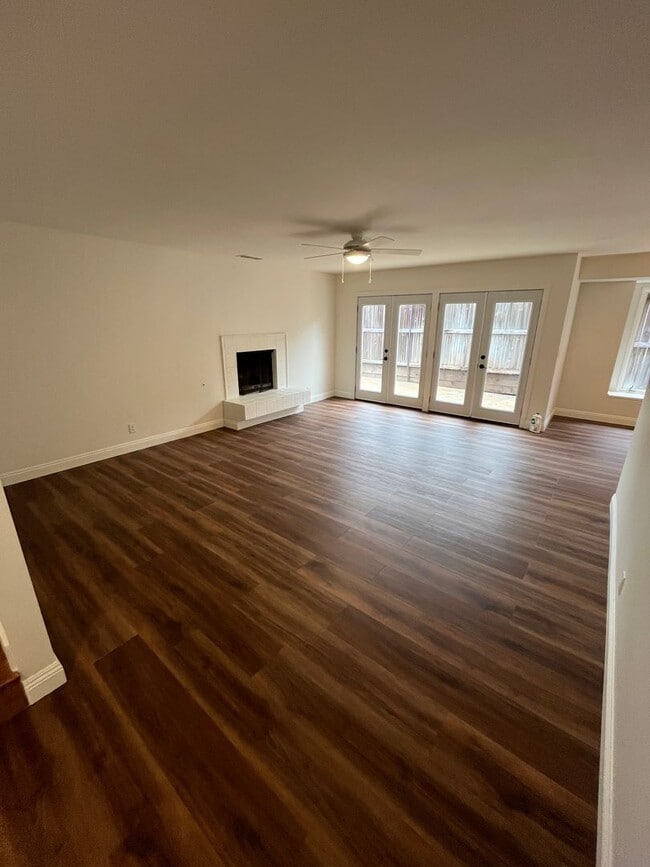 Photo - Beautifully renovated two-story home tucked in a quiet, tree-lined setting just off Mission and B...