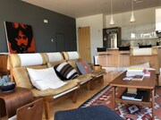 Living Room - 801 S Grand Ave Unit 1601