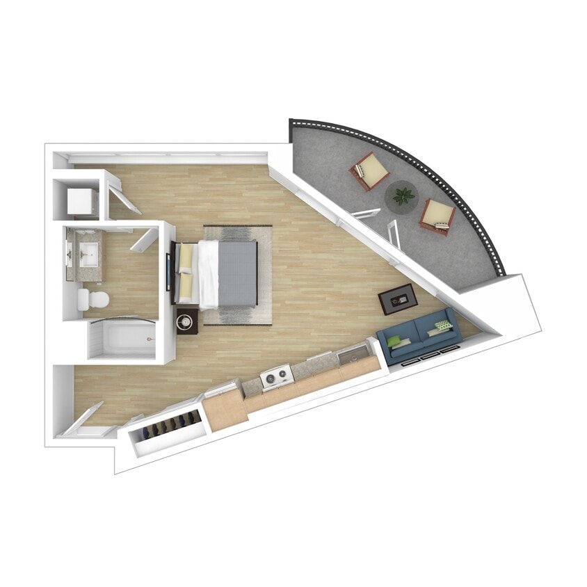 Floor Plan - S5