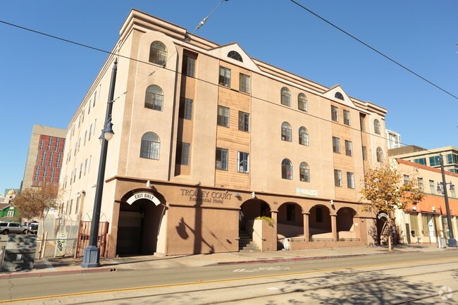 Building Photo - Trolley Court