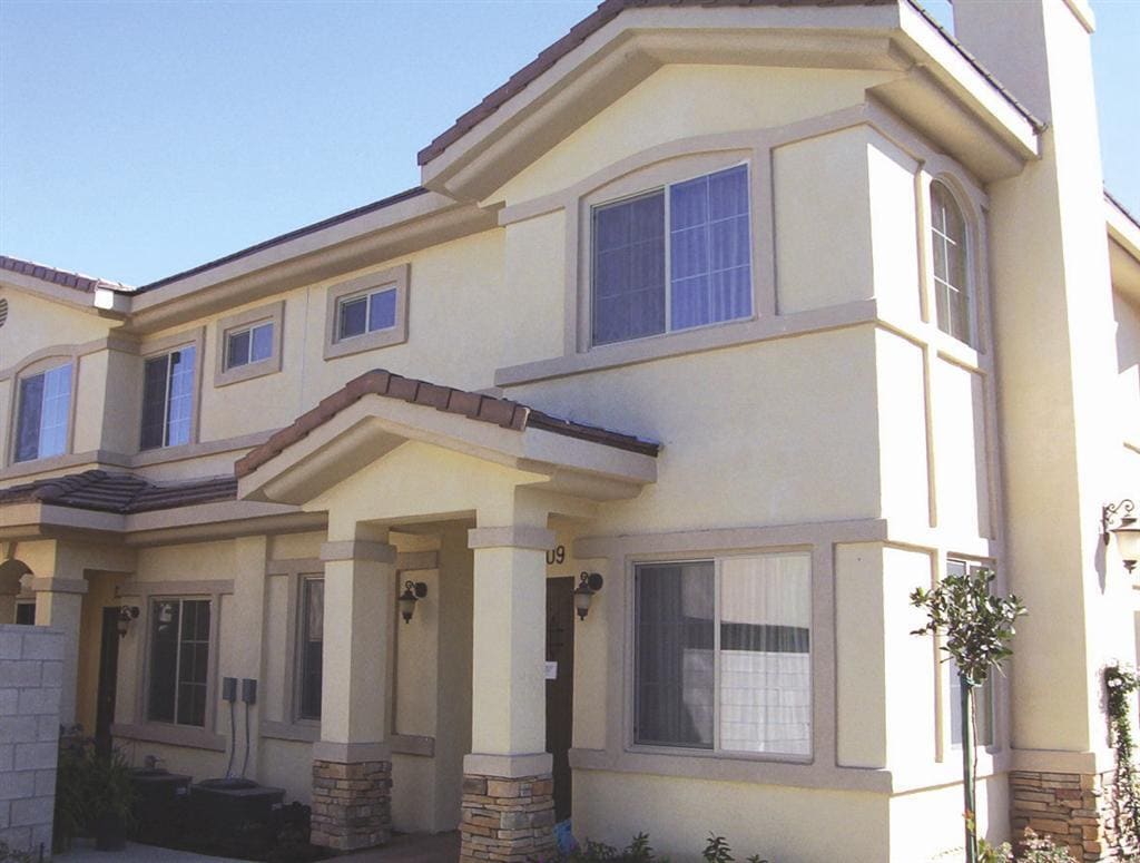 Front of home - 13703 Ruther Ave