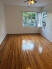 Living room - 1114 N Sweetzer Ave Unit #B