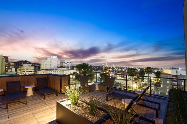 Photo - Skylar At Sunset