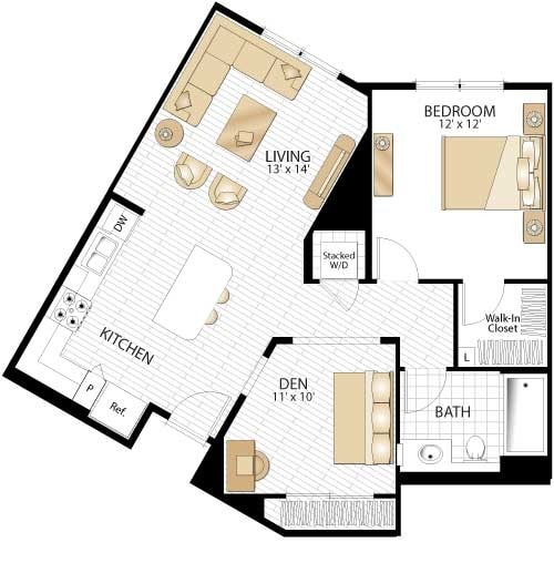 Floor Plan - Plan 18