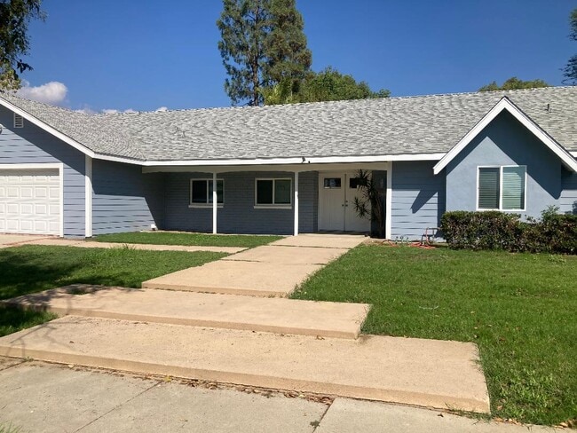 Front Entrance - 20333 Germain St