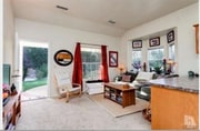 Living Room - 422 S Montgomery St