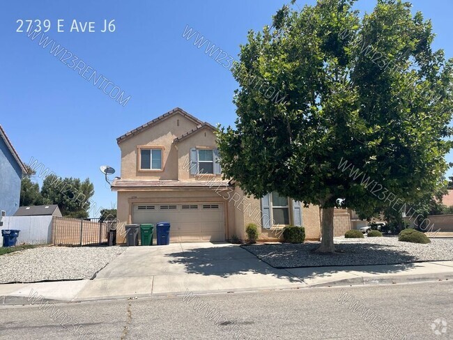 Building Photo - 2739 E Ave J6 Rental