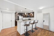2BR, 2BA - 1,126SF - Dining Room - Latitude 33