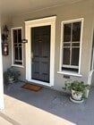 front door to apt - 805 N McCadden Pl Apartments Unit 805 and a half