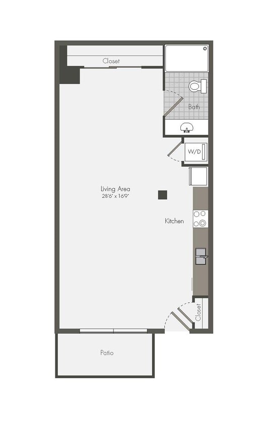 Floor Plan - S1