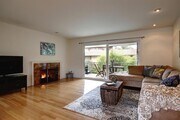 Photo - 2 Bed / 2 Bath Condo Uptown Santa Barbara - Hardwood floors + Private laundry!