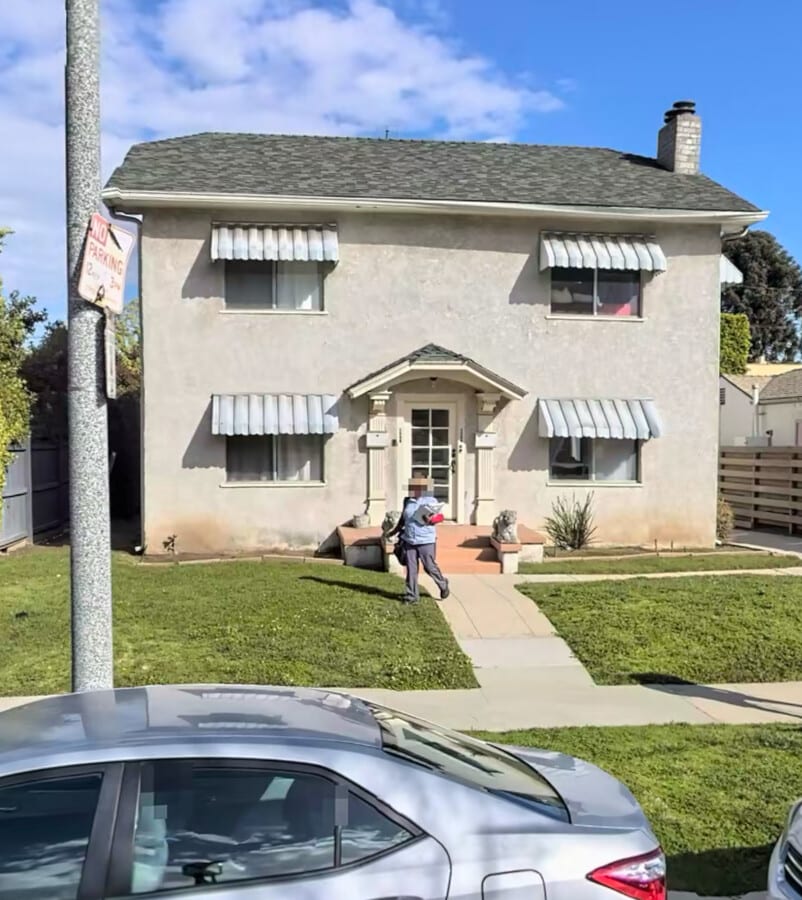 Photo - 1246 S Sycamore Ave Unit Sycamore