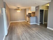 DR and Kitchen - 23334 Sesame St Condo Unit R