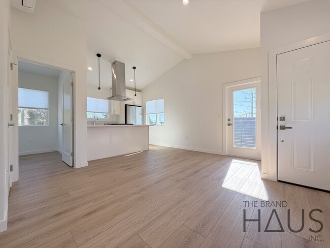 Photo - Brand-New 1-Bedroom, 1-Bathroom, 1-Compact Carport - Vaulted Ceilings in Belmont Heights