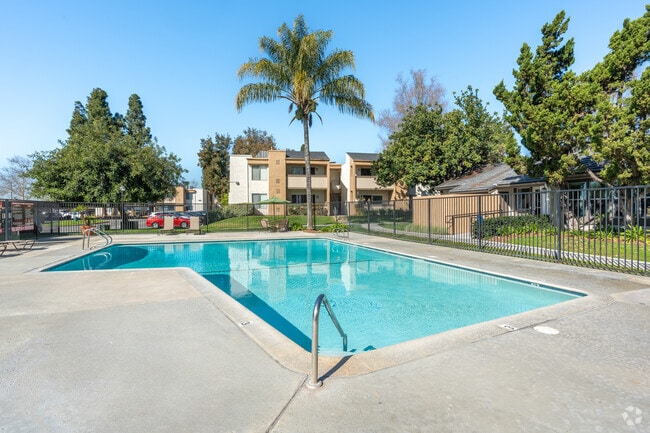 Pool - Upland Village Green